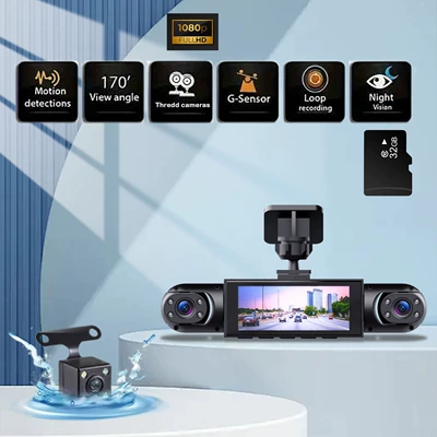 Cross-Border New Product Y108 Driving Naviqasiyalı ağıllı güzgülər