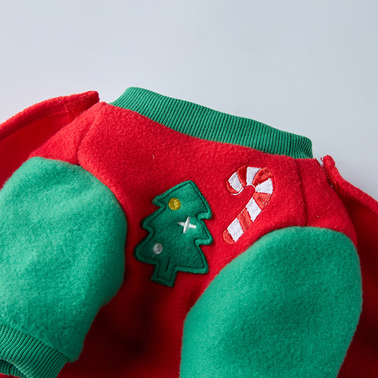 Disfraces para mascotas para Halloween y Navidad, ropa para cachorros de otoño e invierno para perros pequeños y medianos._voghion.com