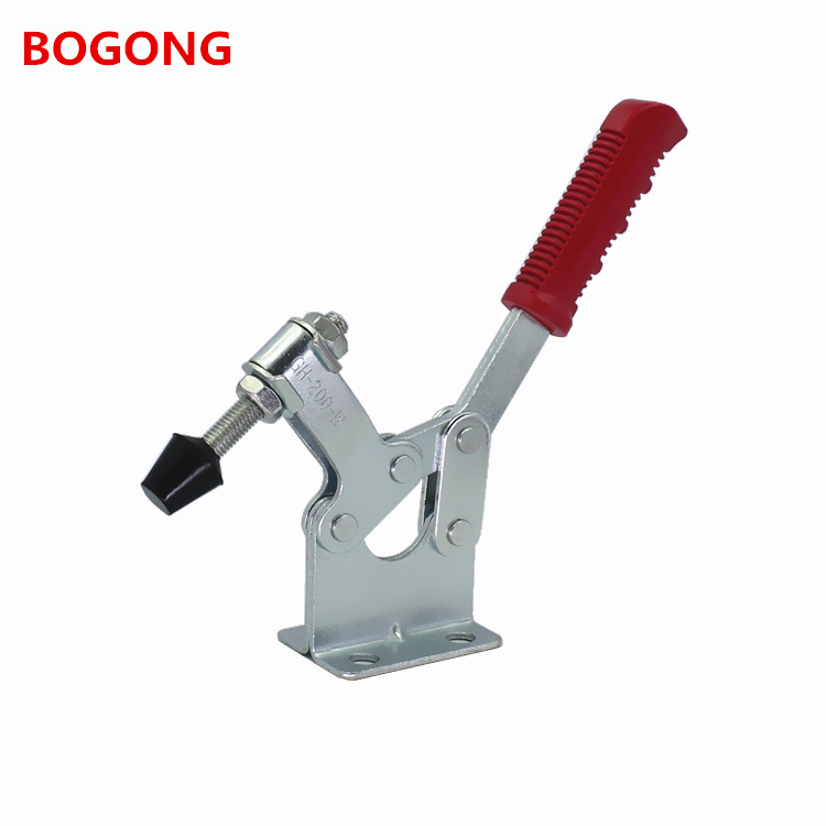 快速夹钳 水平式手动压板夹具 压料器 快压夹手 XB MD HF GH 200W