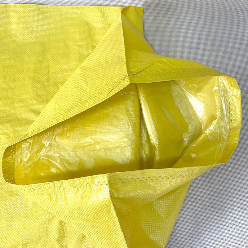 Bolsas de tejido impermeables de doble capa bolsas de piel de serpiente bolsas de embalaje de movimiento de ropa de comercio exterior bolsas de embalaje expresas bolsas de almacenamiento directas