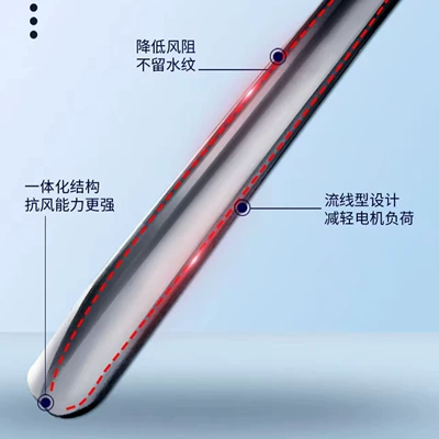 Factory Direct Sales of High-End Wiper