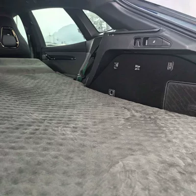 Mattress Bed Trunk Sleeping | Vehicle-mounted inflatable bed