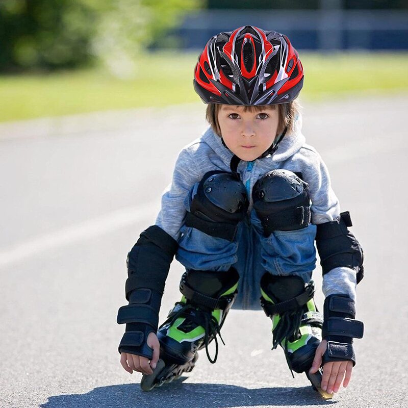 子供用ヘルメット、通気性のあるバランスバイク用安全帽、幼児用頭部保護、調節可能な頭囲、屋外サイクリング用保護具|undefined