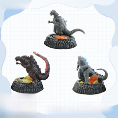 1 generation 4 models fruit Xiaoxin crayon Xiaoxin peripheral figurine toy car decoration figurine live broadcast room same model hot sale 