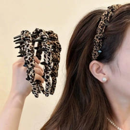 发夹;发圈;发箍