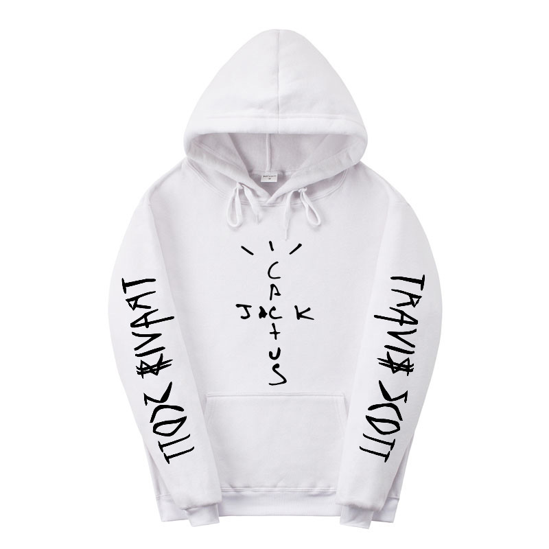 Nuevo cross-border TRAVIS SCOTT Cactus Jack Sudadera de moda para hombre y mujer