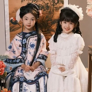 ��hŮͯ������b����ʽŮ�����L��ɫ�ٽz����ȹ�໨�������С��