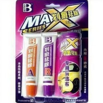 repair wax screw thread – Car wax