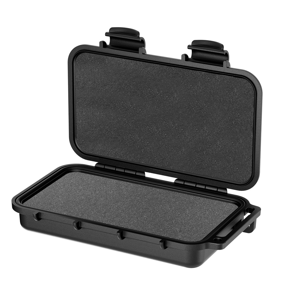 Yincai 200 cajas de protección de plástico PP al contado de la fábrica, cajas de Seguridad selladas de instrumentos y equipos impermeables, antipolvo y sísmicos