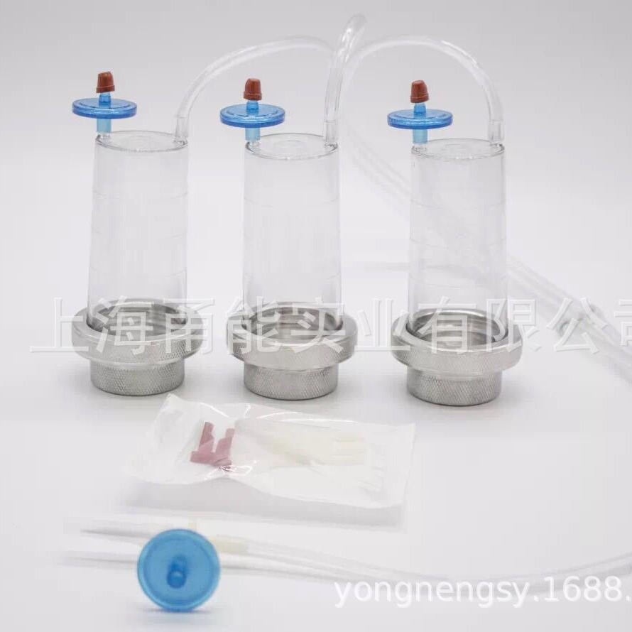 反复使用集菌器  集菌仪 一次性集菌器  三联集菌器 全密封集菌器