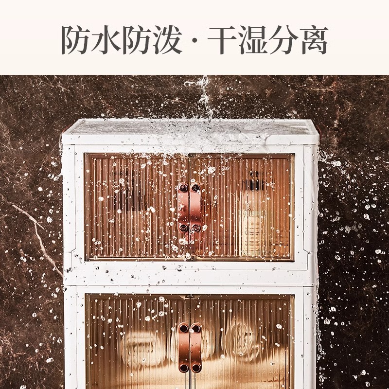 gabinete de almacenamiento de hendidura de baño gabinete de almacenamiento de artículos de inodoro gabinete de almacenamiento impermeable gabinete de almacenamiento junto al inodoro para uso doméstico