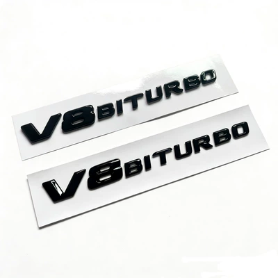 G63 S65 Fender V12 — Car logo