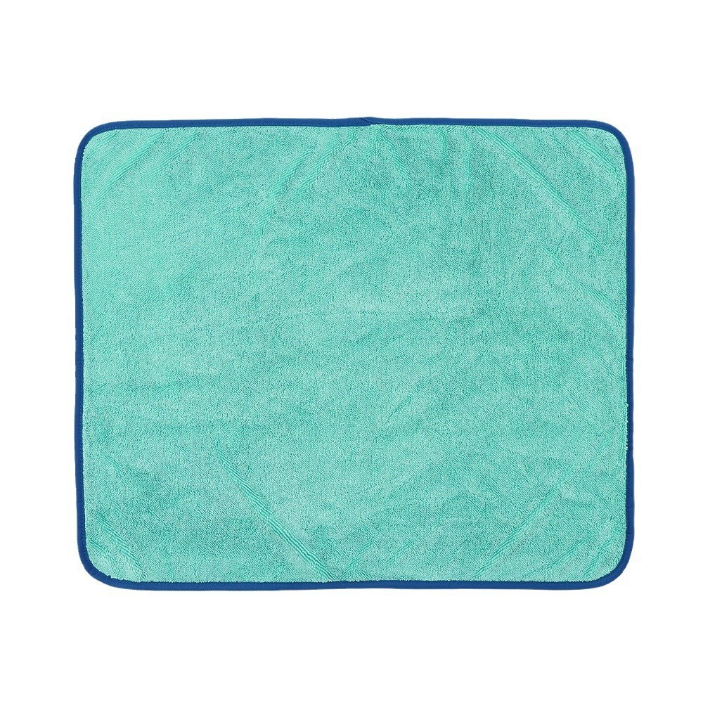 공장 직송 밑단 꼬임 천 세차 타월 양면 소형 브레이드 세차 타월 물수거 세척 타월