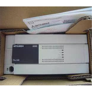 New Plc Programmable Controller Fx3U-64Mt/Es-A