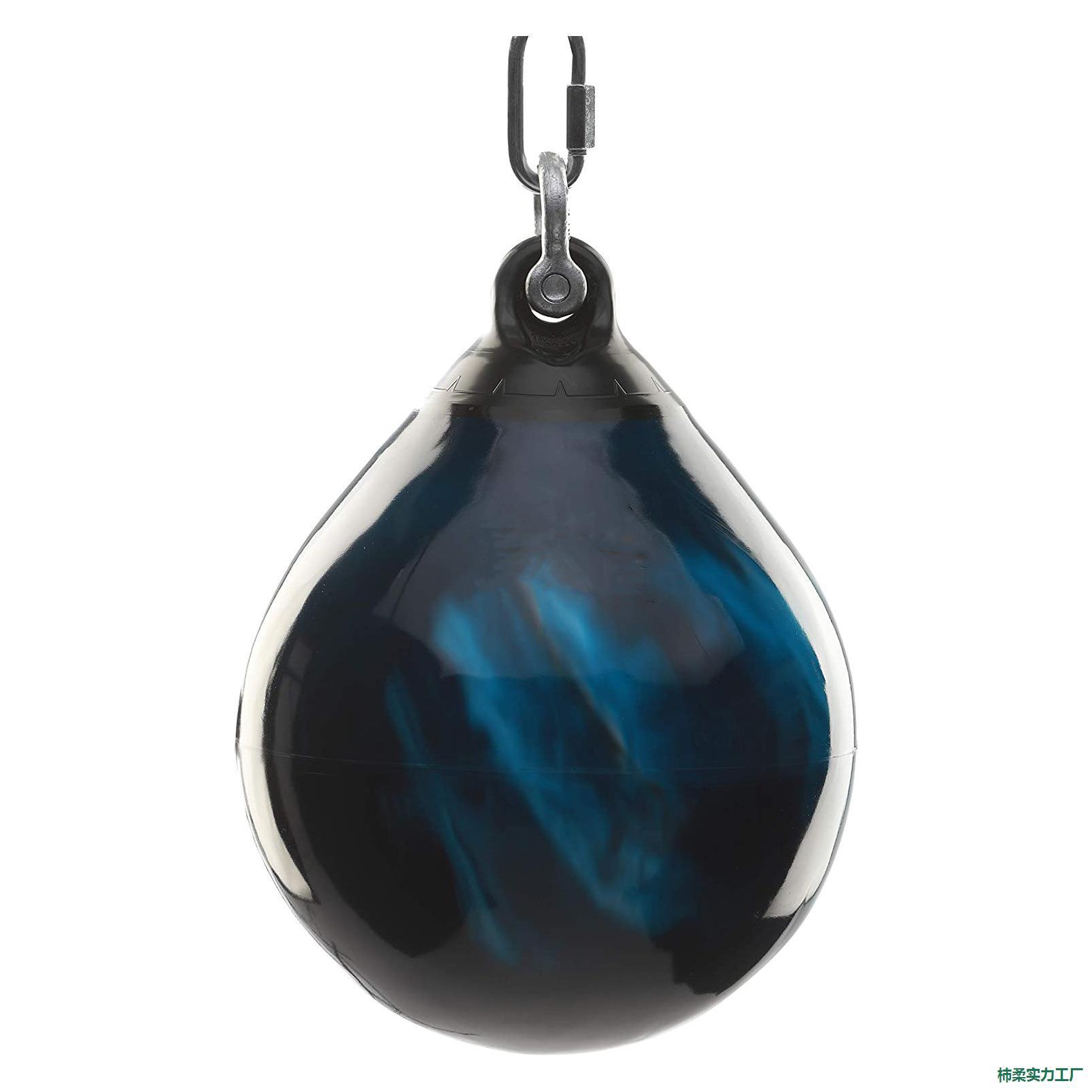 Pvc Thickened Boxing Water-Filled Punching Bag for Sparring, Hanging Boxing Training, Home Fitness Punching Bag