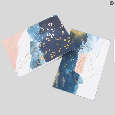 印制300克铜版纸质服装吊牌标签烫金烫银工艺彩色卡纸足数足量|ru