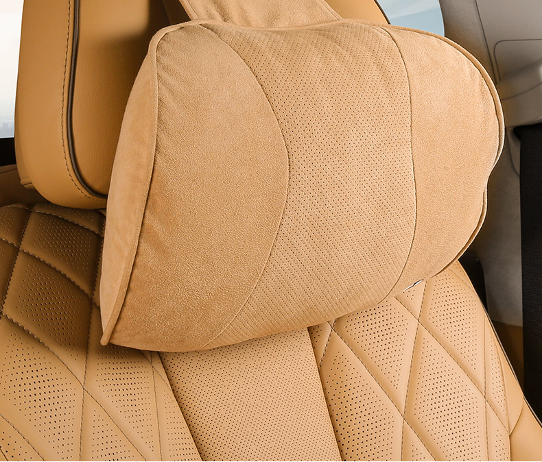 Suitable for Tengbo D9 Neck Protection, Cervical Spine, Front Pillow, Original Car Color, Four-Season Car Interior Supplies, Modified Accessories, Car Supplies