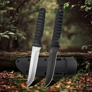 Cross-border in stock Portable Knife Sharp Anti-body Knife Multi-purpose Knife Fruit Knife Portable Knife Outdoor Hand Handle Meat Anti-body Knife