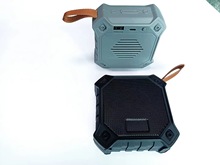 W3新款无线蓝牙音箱户外便携式无线音响迷你可插卡随身蓝牙低音炮