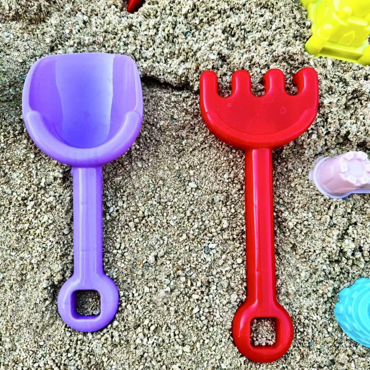 Pala de playa gruesa 2