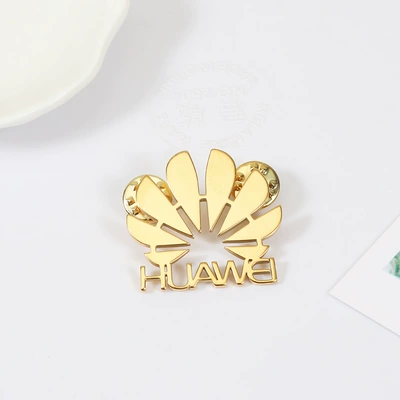 Stainless Steel Metal Custom Yaxa sancaqları - gold