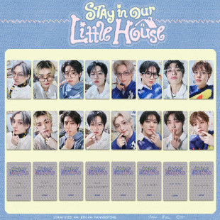 Stray Kids FANMEETING STAY Our Little House�M�~�� FM����С��