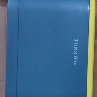 Caja de almacenamiento de pañuelos de baño moderna simple caja de pañuelos montada en la pared hogar inodoro caja de pañuelos impermeable sin perforaciones