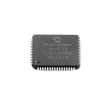 DSPIC33EV64GM106-I/PT TQFP-64_10x10x05P LA4508 LA7840 LAN348
