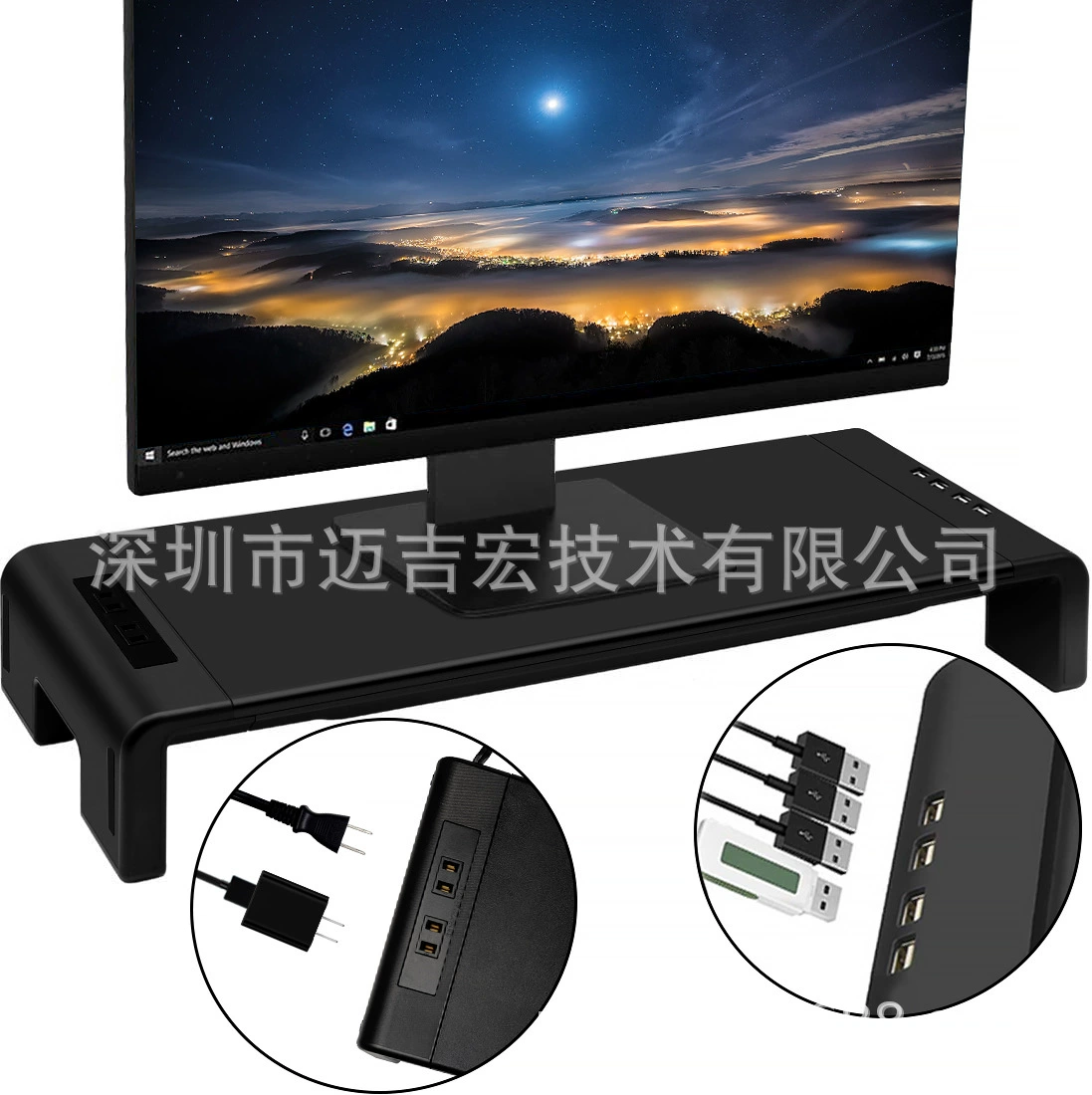 Ноутбук, LCD-дисплей, трубки, наушники для коробок
