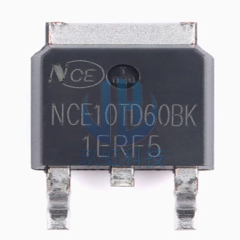 原装 NCE10TD60BK 封装TO-252-2600V 10A IGBT管