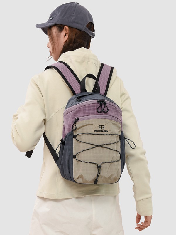 (Cross-border trading), high quality elegant universal capacious trend backpack