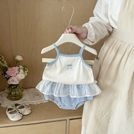 童套装;童连衣裙;童棉袄/棉服