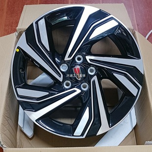 Hongqi HS5 original 18-inch wheel hub 22 Hongqi HS5 original wheel hub 18-inch aluminum alloy steel rim others
