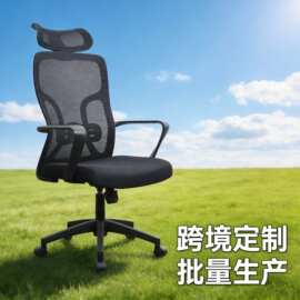 办公椅员工椅转椅舒适久坐电脑椅网面主管工作椅接待会客椅职员椅