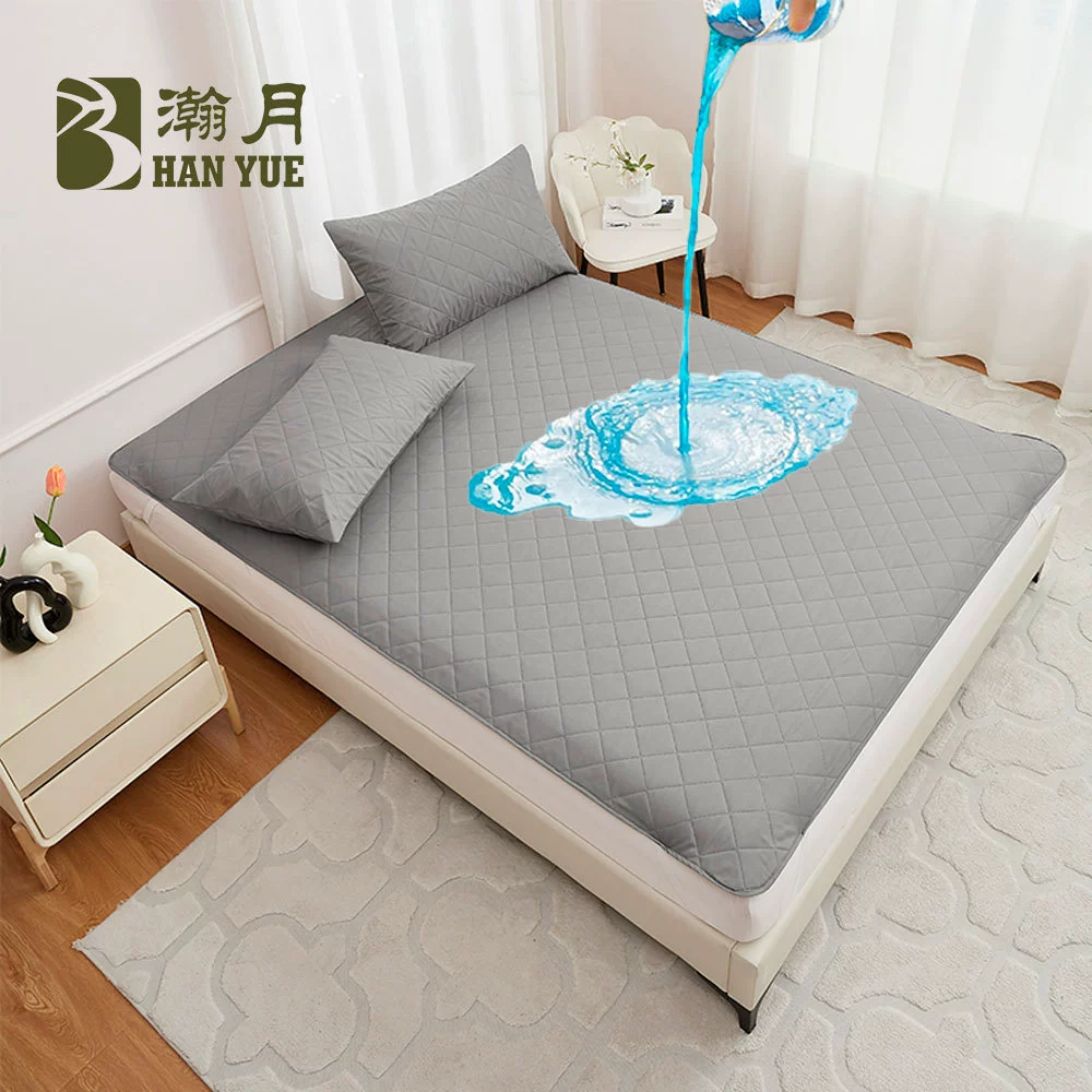 Трансграничная Амазонка Слопок утолщенный ультразвуковой водонепроницаемый простыни с нескользящим постельным бельем для диафрагмы матрас защитный чехол