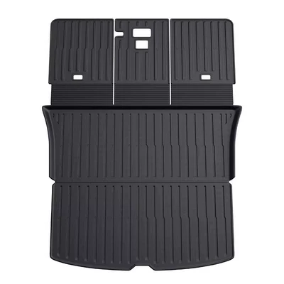 of Model Y/3 Trunk + | Trunk Mat