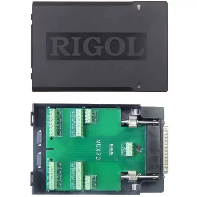 Система сбора данных/переключения данных Puyuan M300, опция MC3120, распределительная коробка M3TB20