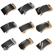 皮带头 4.0宽合金皮带扣网络扣自动扣头腰带头现货批发可锭做LOGO