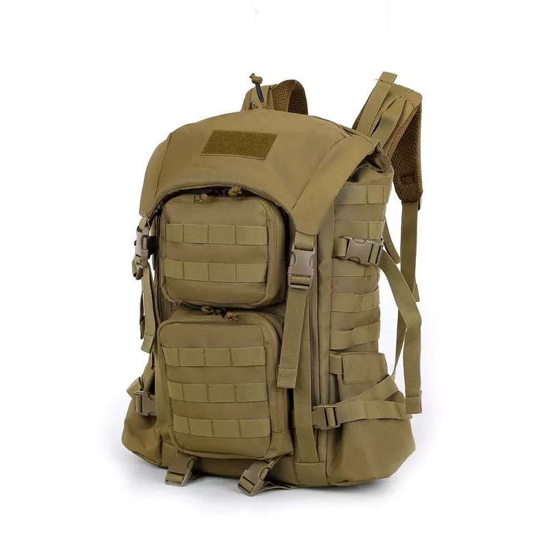 神秘同款闪击包35L多功能跨境战术背包户外双肩登山包徒步包双肩