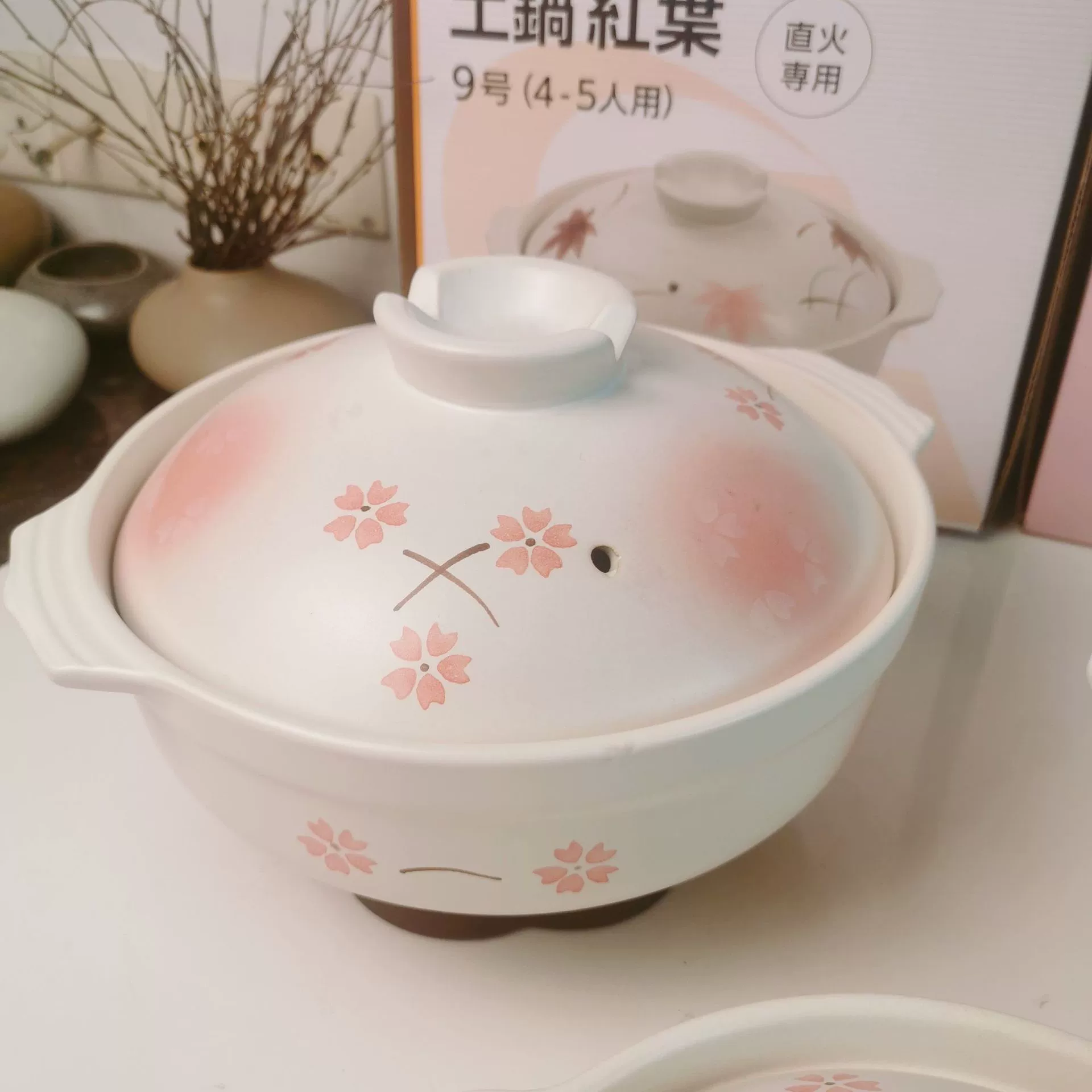 Японская оригинальная однослойная глиняная кастрюля-горшок с толерантностью к высоким температурам яркий огонь соусная кастрюля тушёная кастрюля японский стиль плоская кастрюля рисовая варочная кастрюля