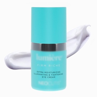 Neocutis Lumiere Firm Riche Eye Cream Mild Hydrating Nourishing Moisturizing Eye Cream