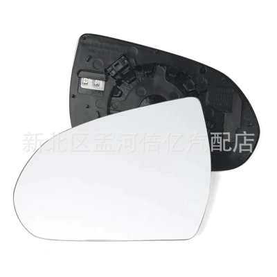 Rearview mirror/rearview mirror models rearview mirror lens, Elantra - left-side-heating