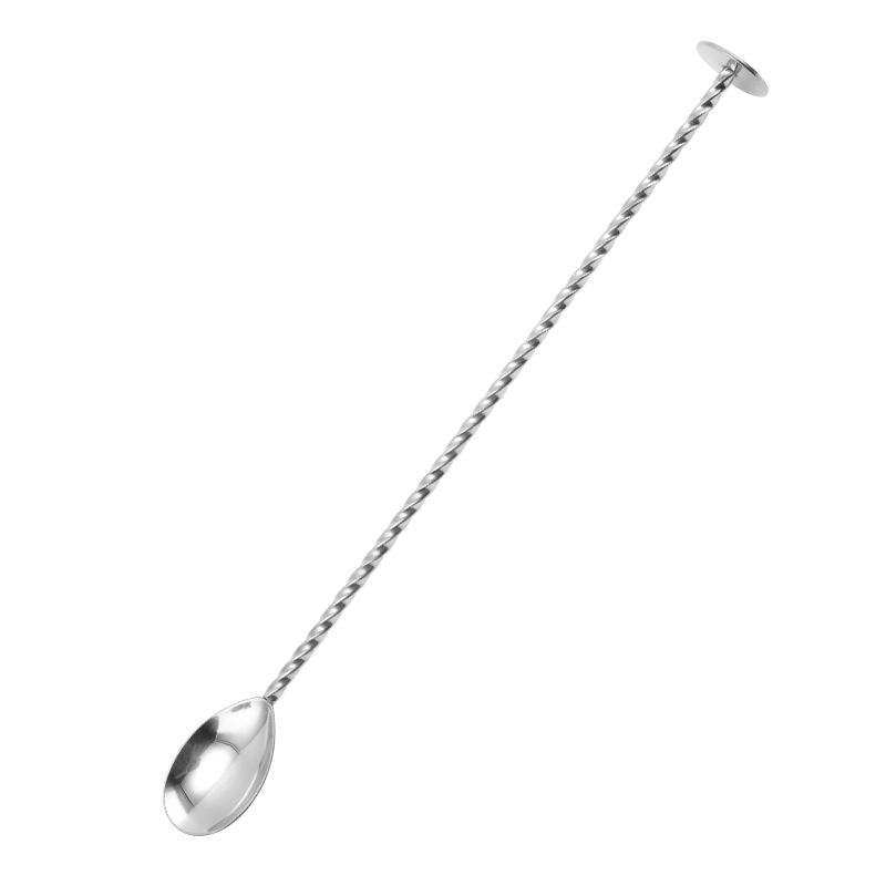 304 material twisted silver