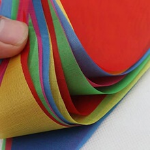 彩旗三角串旗吊旗批发小彩旗结婚彩带彩条旗三角旗工地警戒线五彩