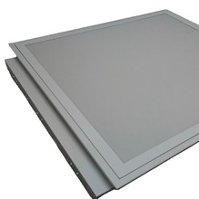 佛山产地600*600T83*8WLED嵌入式胶片灯盘3管暗装T8灯盘办公照明