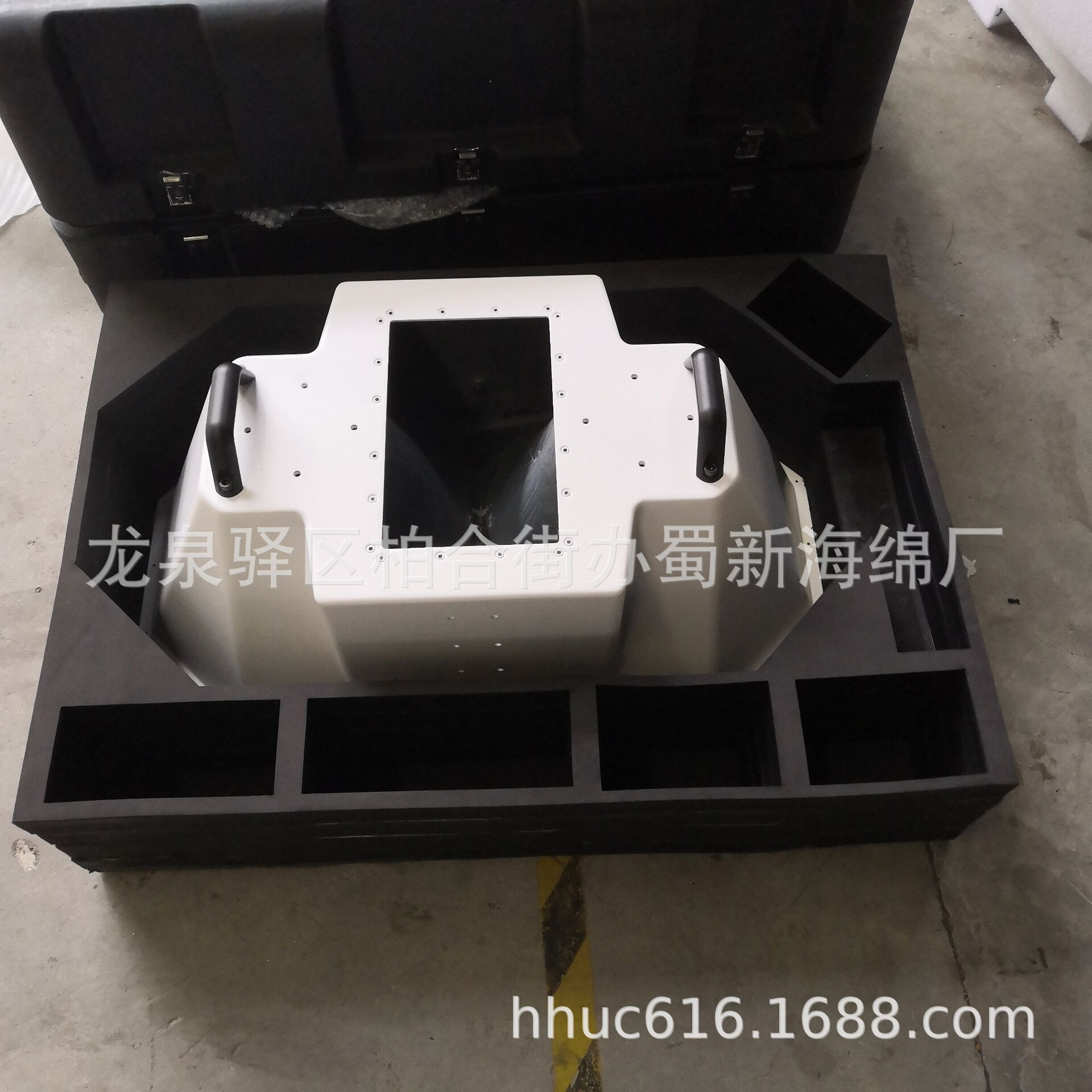 仪器缓冲减震EVA包装泡沫/设备缓冲防撞EVA包装泡棉/抗压海绵制品