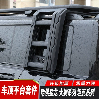 Roof rack | Haval H9 Big Dog First