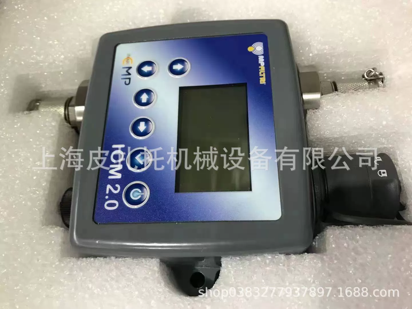 MPFILTRI Онлайн Счетчик частиц масла ICM0SKRG12.0-Портативный детектор масла LPA3