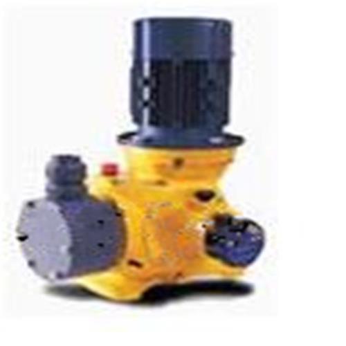 机械隔膜计量泵 型号:YL01-GM0170PQ1MNN库号：M369823