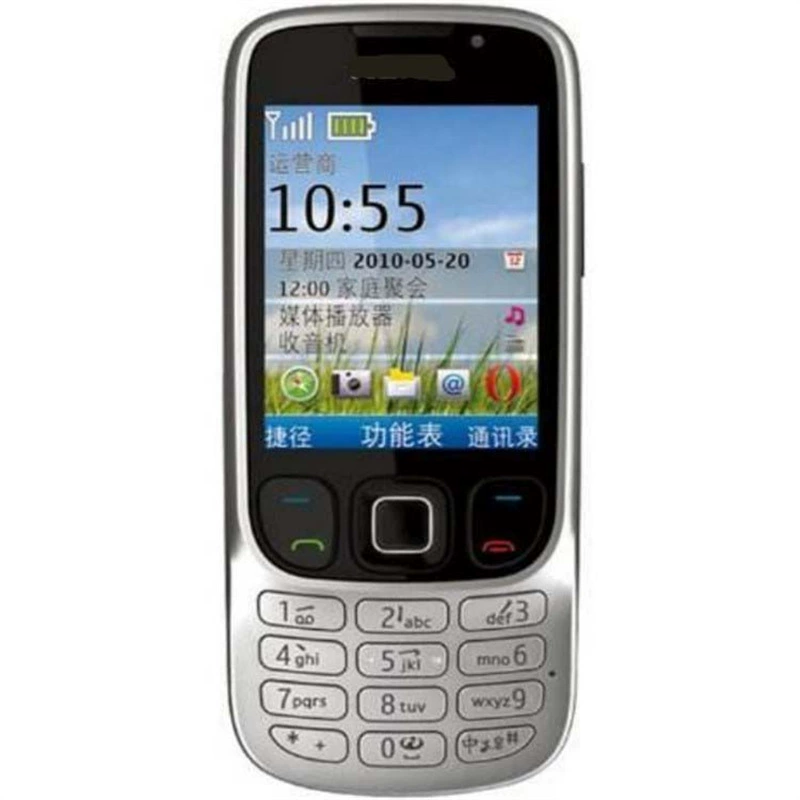 Кросс-бордер мобильный телефон 6303i 6303 GSM 2G не умный прямой кнопочный мобильный телефон для пожилых